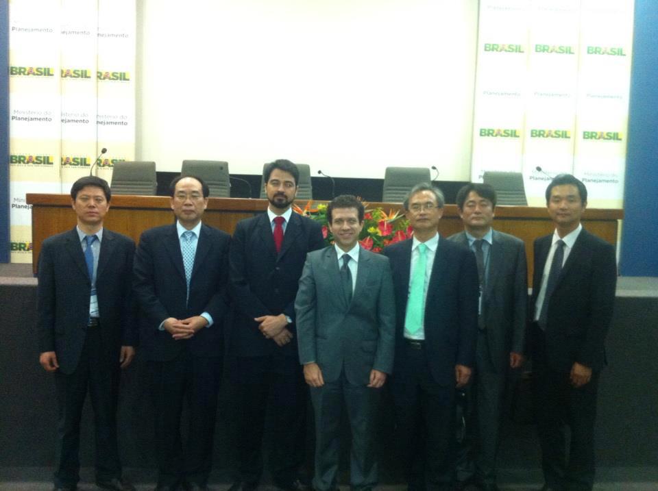 ZPE apresenta o Ceará em Brasília