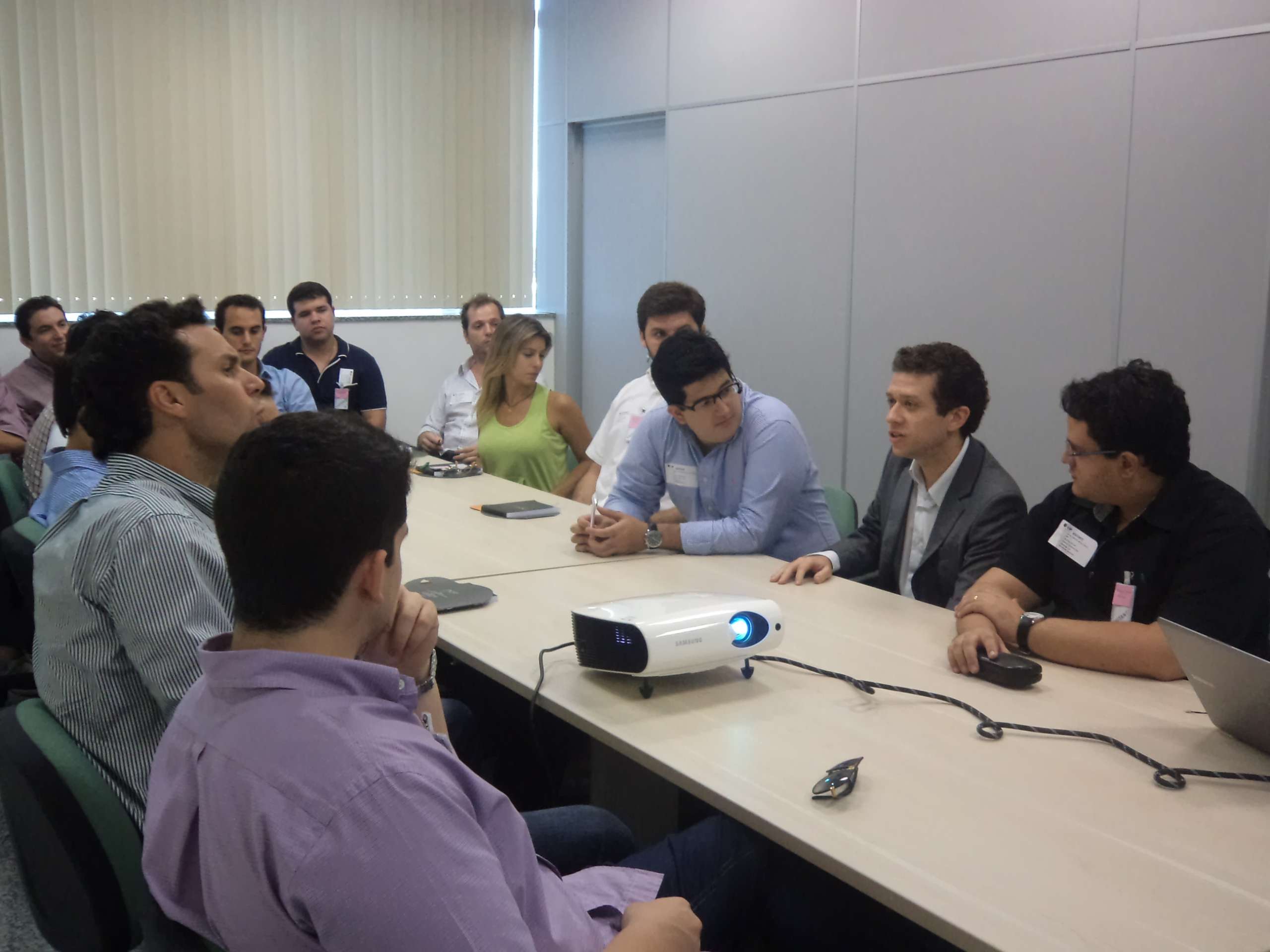 AJE visita sede da ZPE CEARÀ