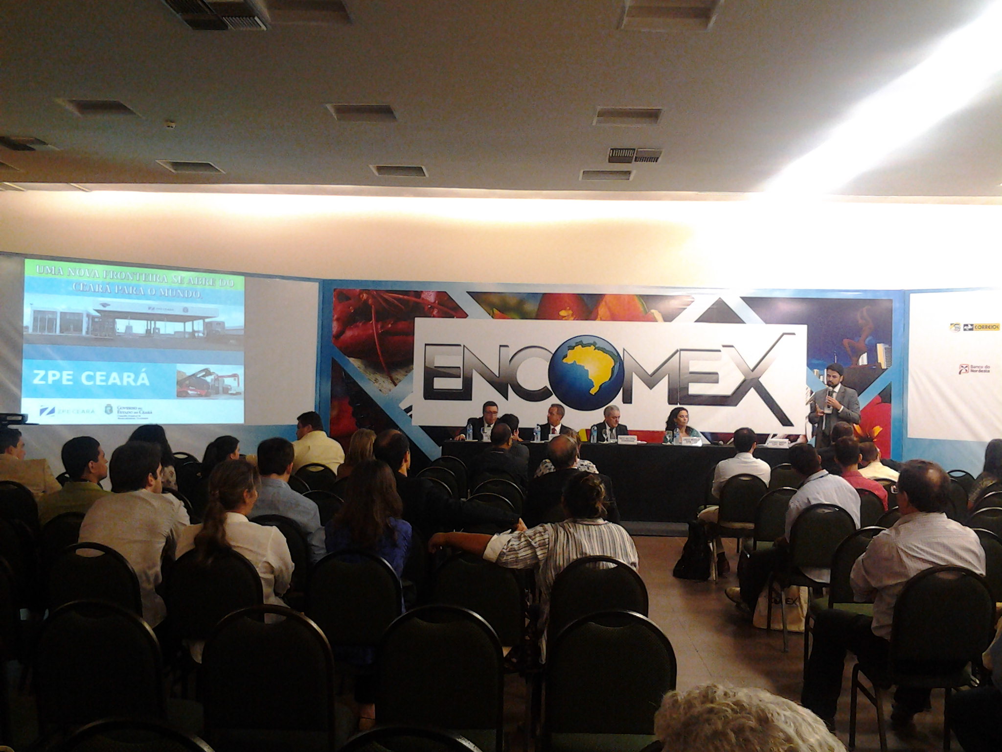ZPE CEARÁ é destaque no Encomex