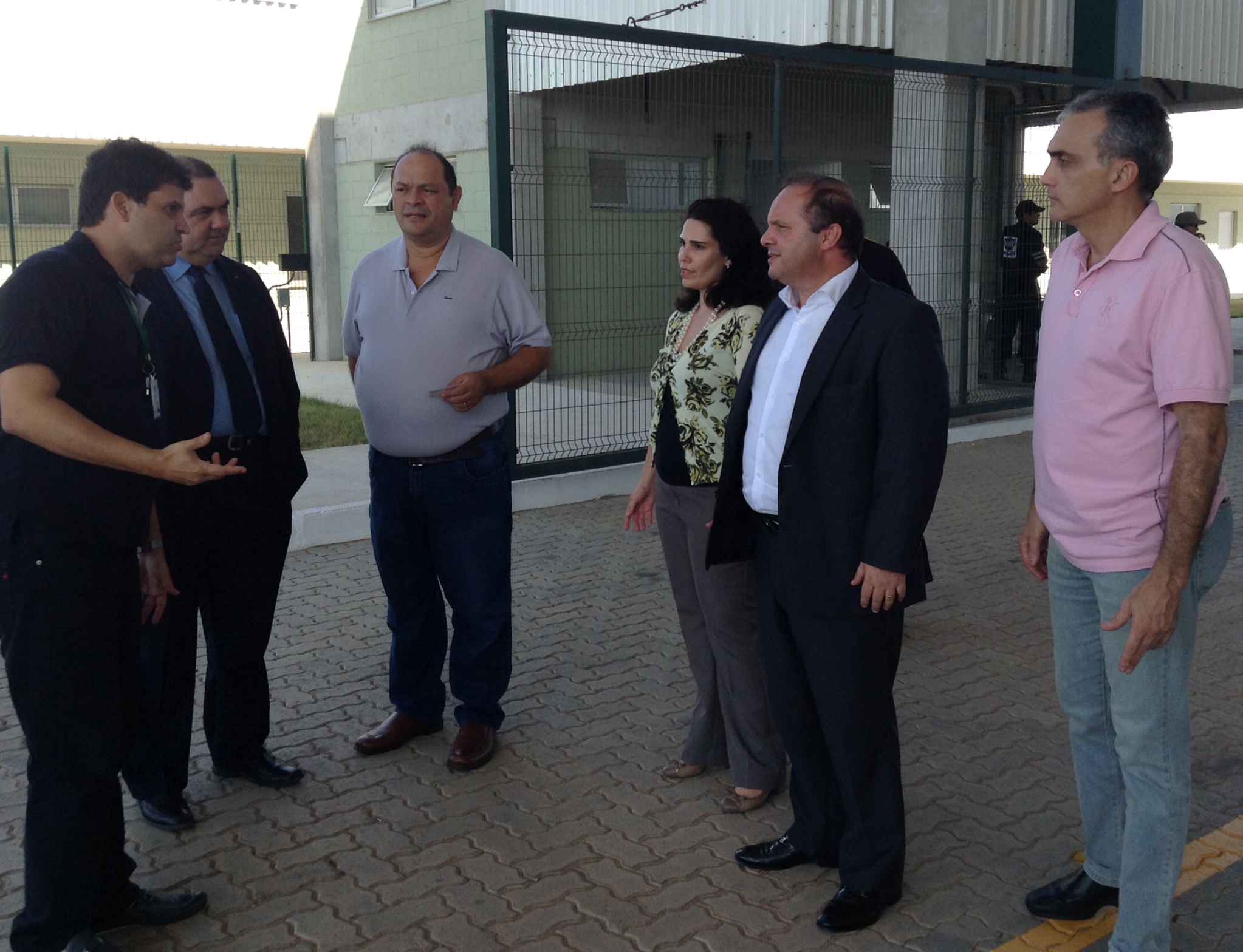 ZPE CEARÁ recebe visita comitiva do governo do Pará