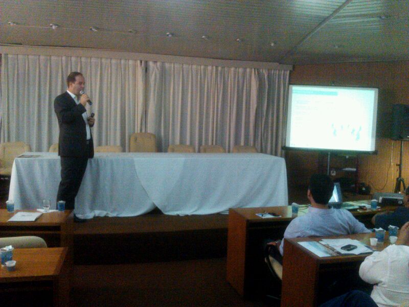 ZPE CEARÁ é destaque em encontro na Parnaíba