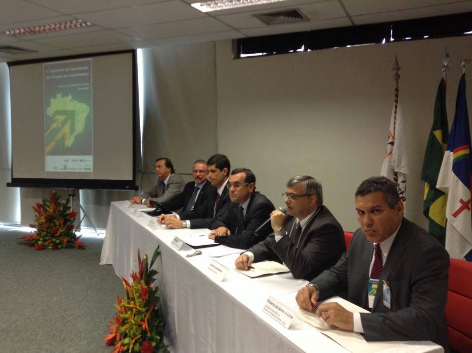 Diretoria Comercial da ZPE CEARÁ participa de capacitação em Recife - PE