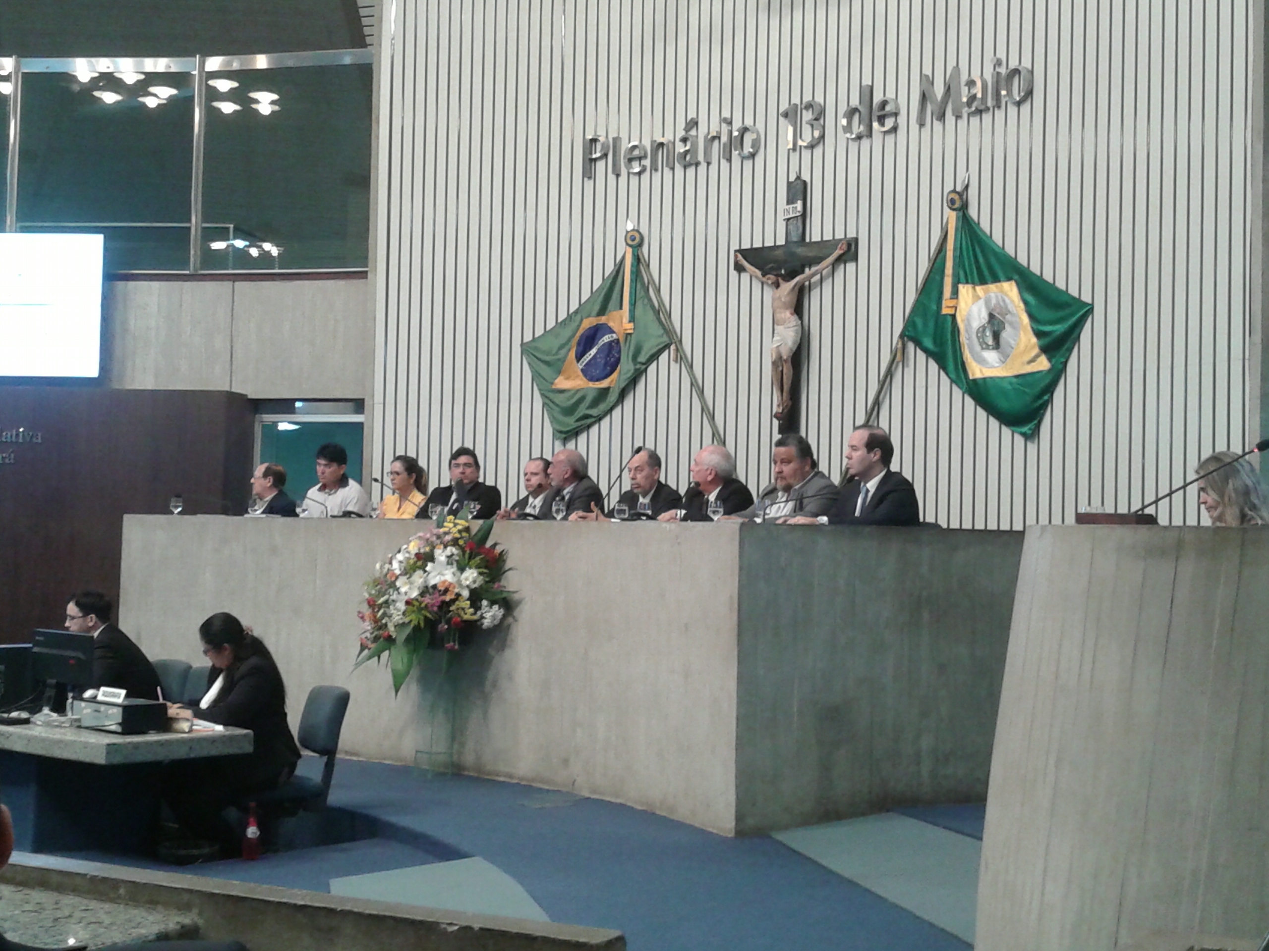 Pacto pelo Pecém lança relatório na AL