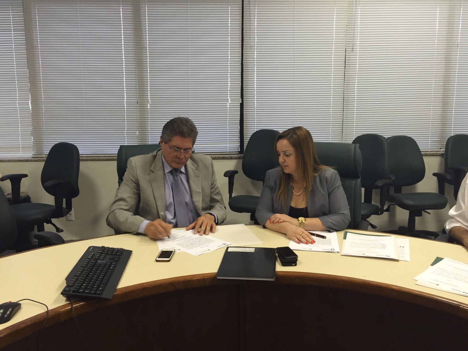 Empossadas nova Presidência e Diretorias da ZPE CEARÁ