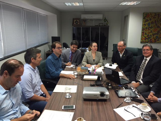 Conselho de Administração da ZPE CEARÁ discute reestruturação da estatal