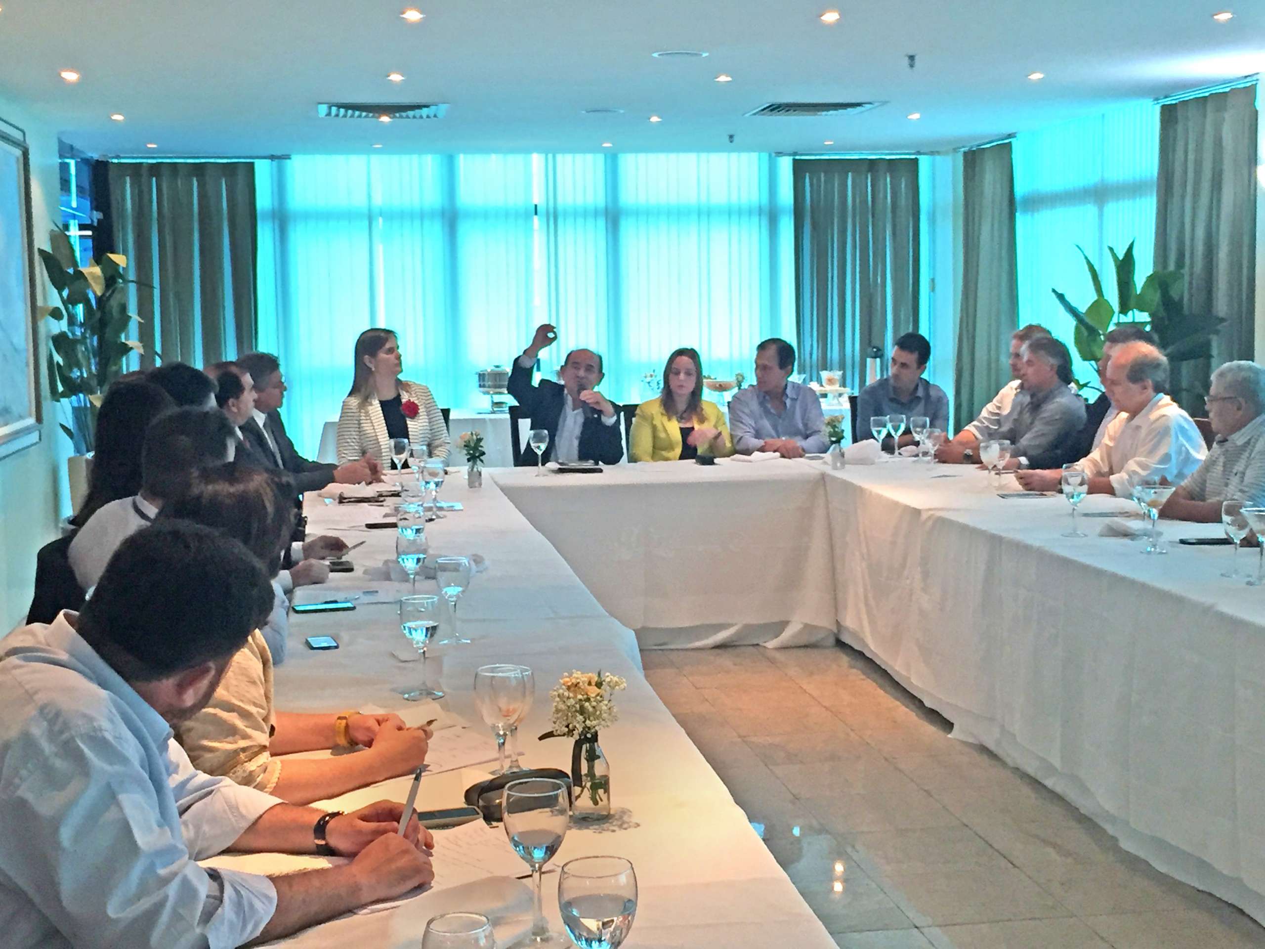 ZPE CEARÁ é apresentada para os setores têxtil e de vestuário