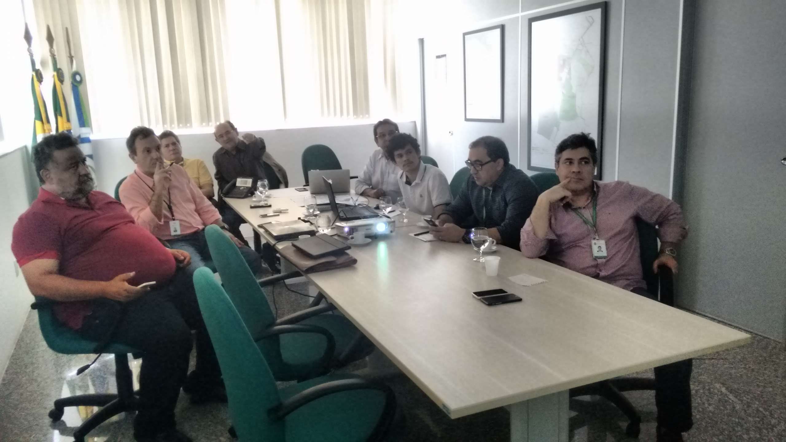 ZPE CEARÁ começa a definir plano diretor da nova área da estatal