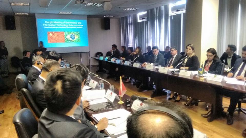 ZPE apresenta oportunidades de negócios para empresários chineses.