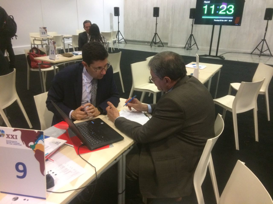 ZPE Ceará participa de rodada de negócios em Tenerife